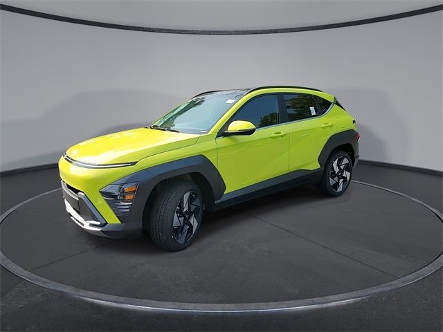 2024 Hyundai Kona Limited