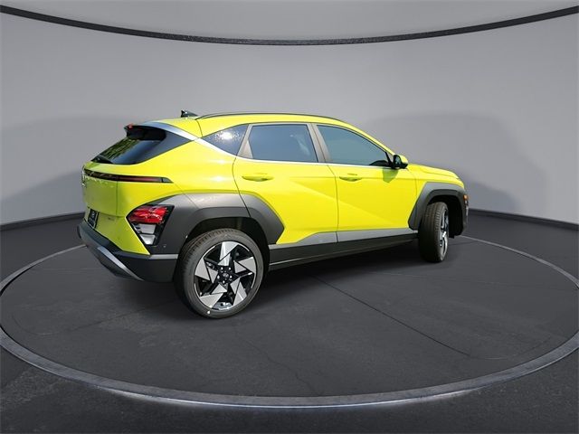 2024 Hyundai Kona Limited