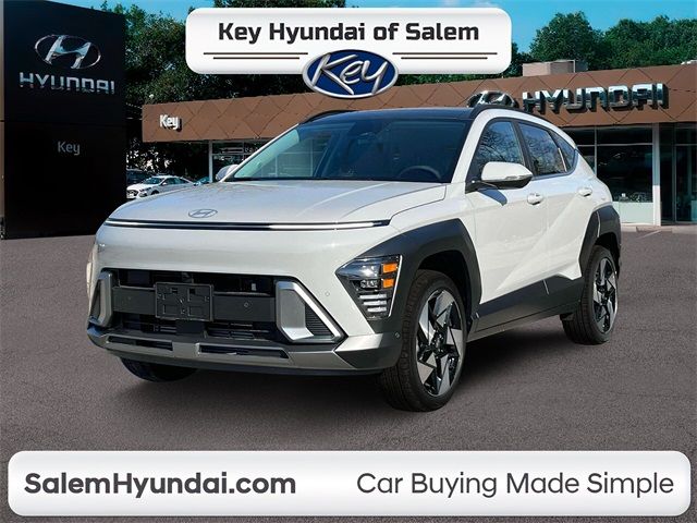 2024 Hyundai Kona Limited