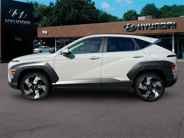 2024 Hyundai Kona Limited