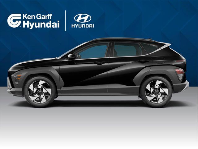 2024 Hyundai Kona Limited