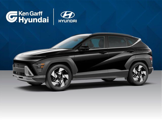 2024 Hyundai Kona Limited