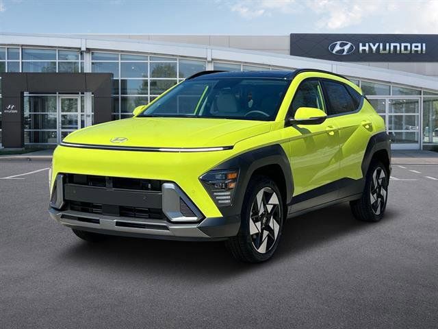 2024 Hyundai Kona Limited