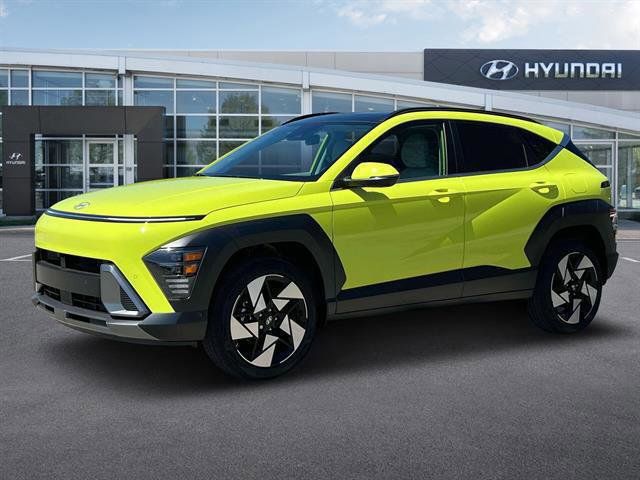 2024 Hyundai Kona Limited