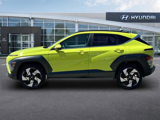 2024 Hyundai Kona Limited