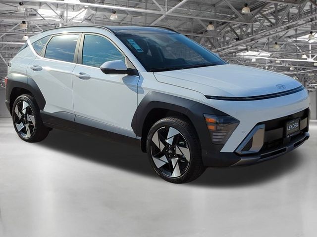 2024 Hyundai Kona Limited