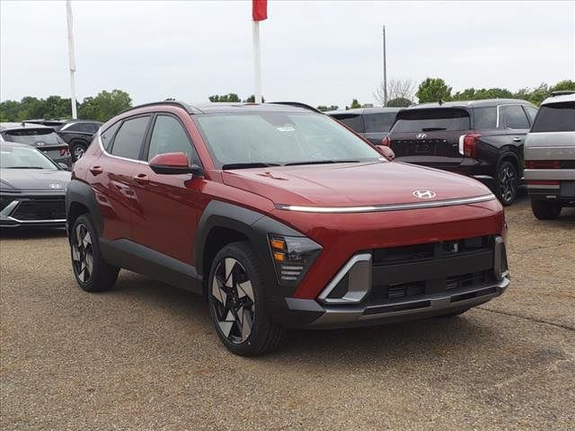 2024 Hyundai Kona Limited