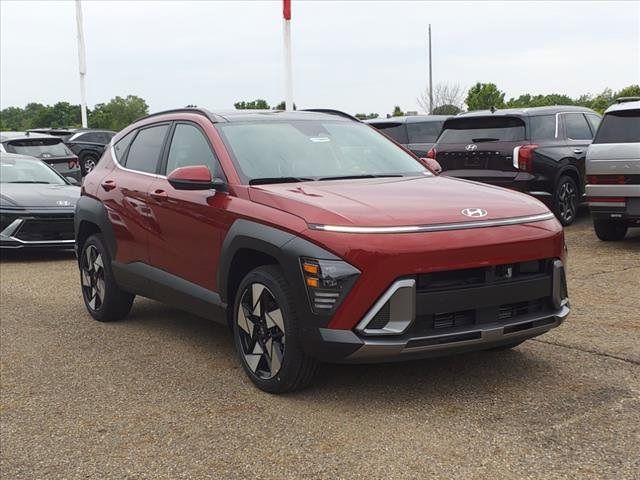 2024 Hyundai Kona Limited