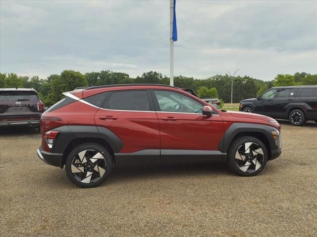 2024 Hyundai Kona Limited