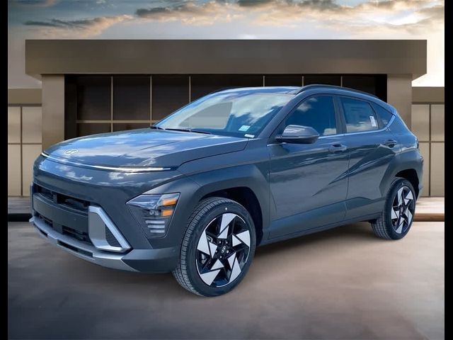 2024 Hyundai Kona Limited