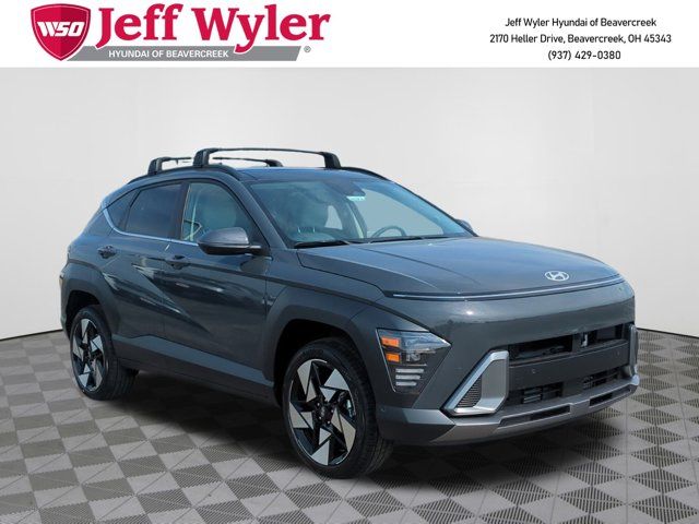 2024 Hyundai Kona Limited