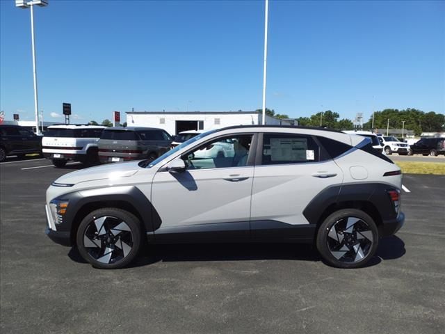 2024 Hyundai Kona Limited