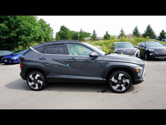 2024 Hyundai Kona Limited