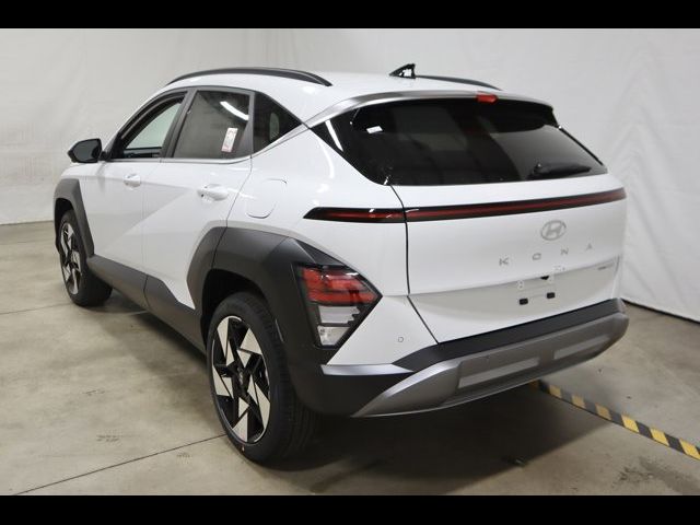 2024 Hyundai Kona Limited