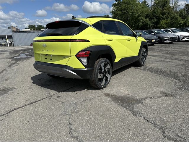 2024 Hyundai Kona Limited