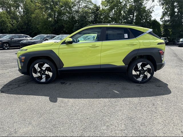 2024 Hyundai Kona Limited