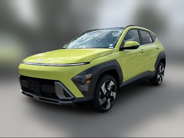 2024 Hyundai Kona Limited