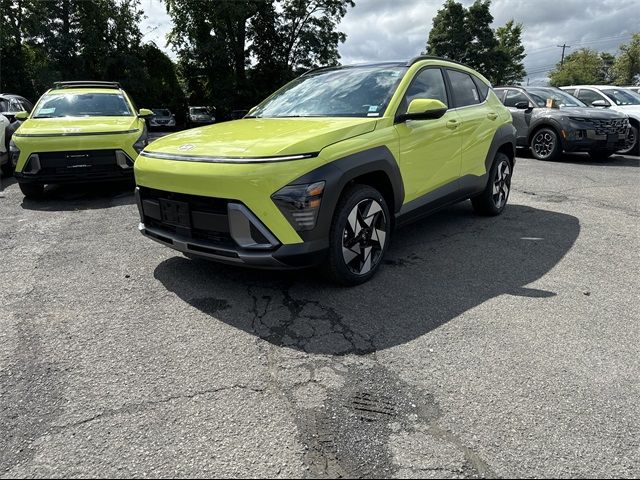 2024 Hyundai Kona Limited