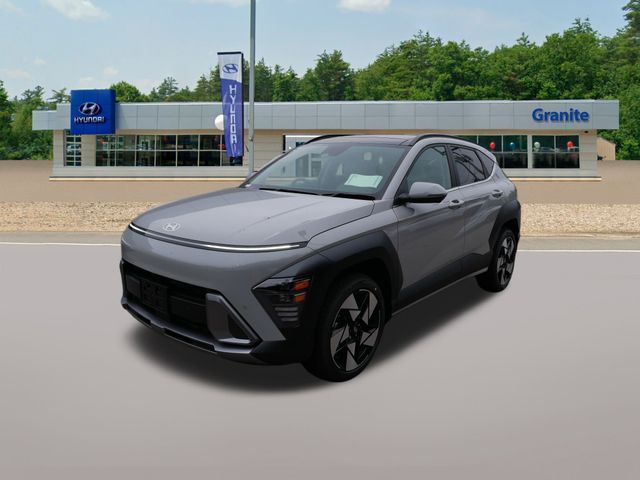 2024 Hyundai Kona Limited