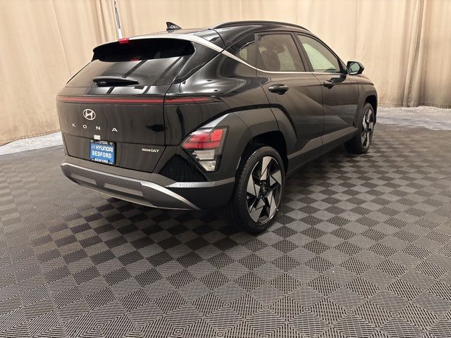 2024 Hyundai Kona Limited