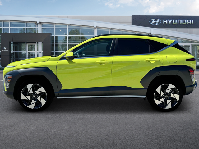 2024 Hyundai Kona Limited