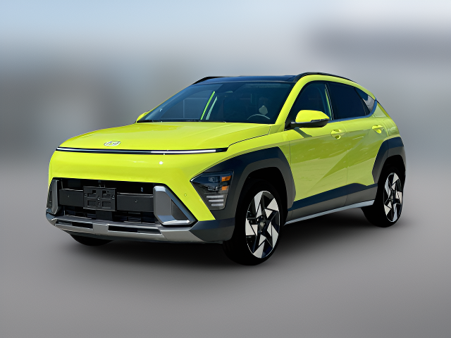 2024 Hyundai Kona Limited