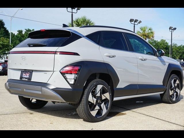 2024 Hyundai Kona Limited