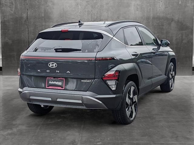 2024 Hyundai Kona Limited