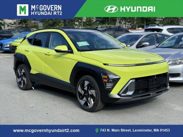 2024 Hyundai Kona Limited