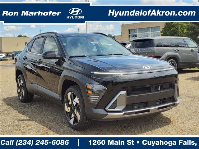 2024 Hyundai Kona Limited