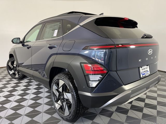 2024 Hyundai Kona Limited