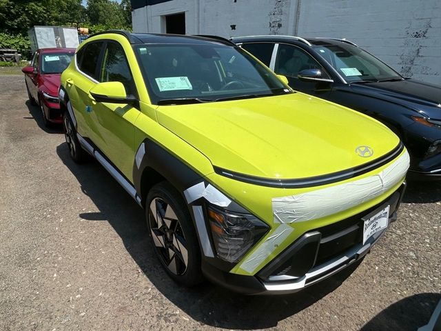 2024 Hyundai Kona Limited