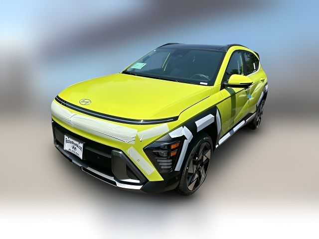 2024 Hyundai Kona Limited