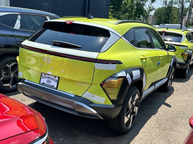 2024 Hyundai Kona Limited