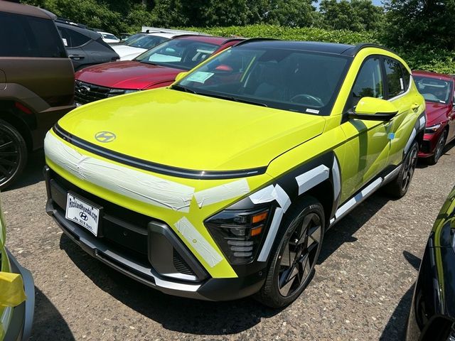 2024 Hyundai Kona Limited