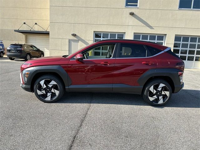 2024 Hyundai Kona Limited