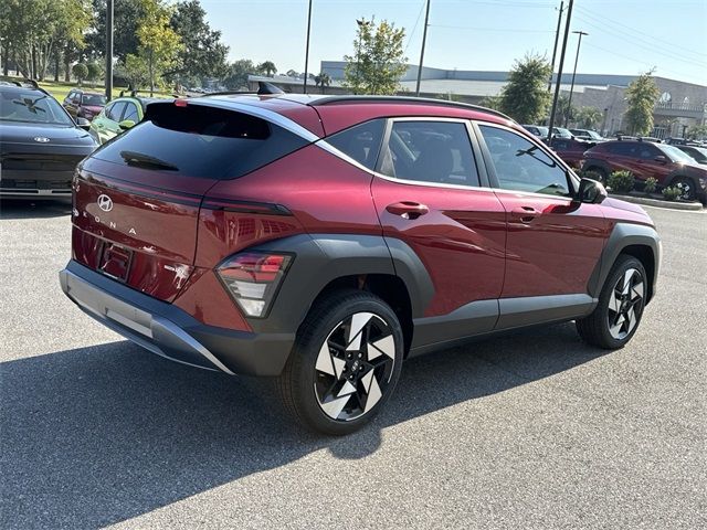 2024 Hyundai Kona Limited