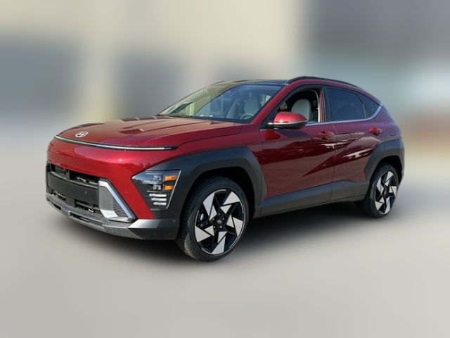 2024 Hyundai Kona Limited