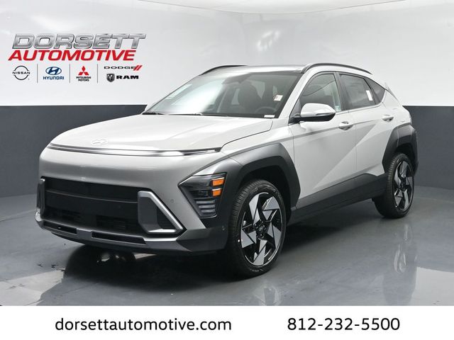 2024 Hyundai Kona Limited