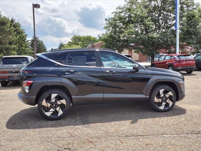 2024 Hyundai Kona Limited