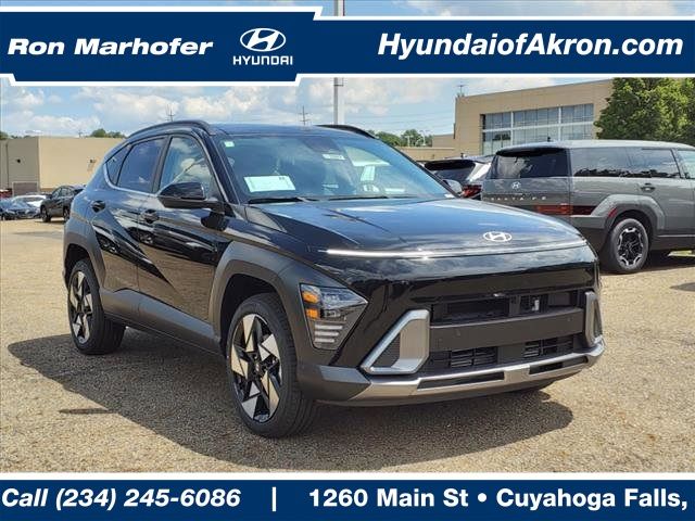 2024 Hyundai Kona Limited