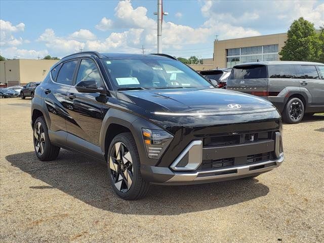 2024 Hyundai Kona Limited