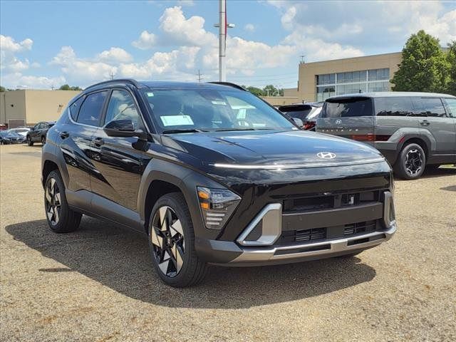 2024 Hyundai Kona Limited