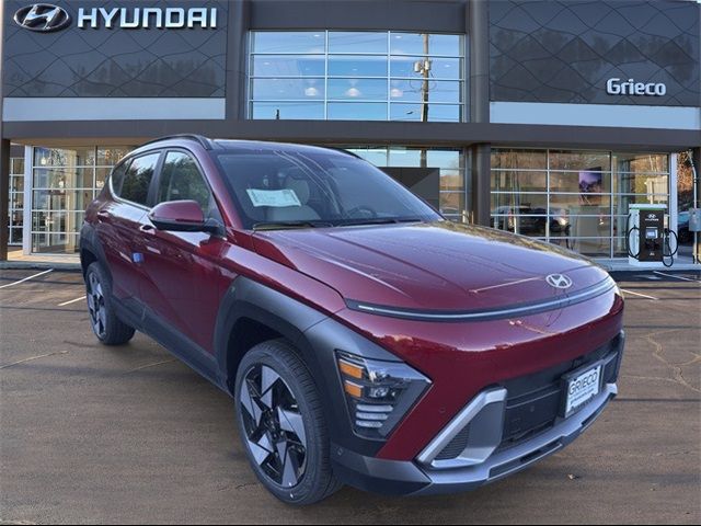 2024 Hyundai Kona Limited