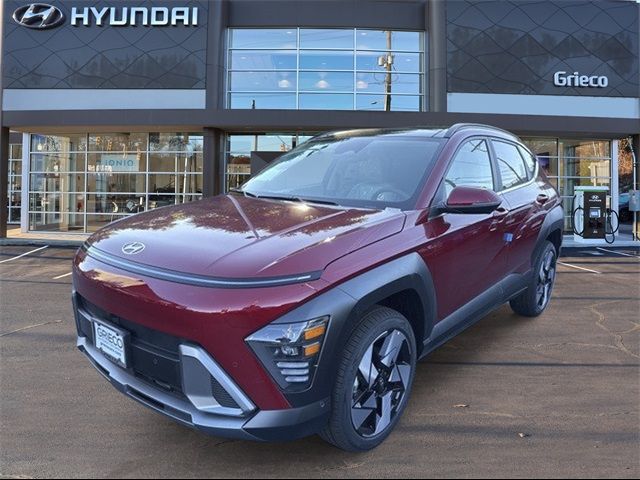 2024 Hyundai Kona Limited