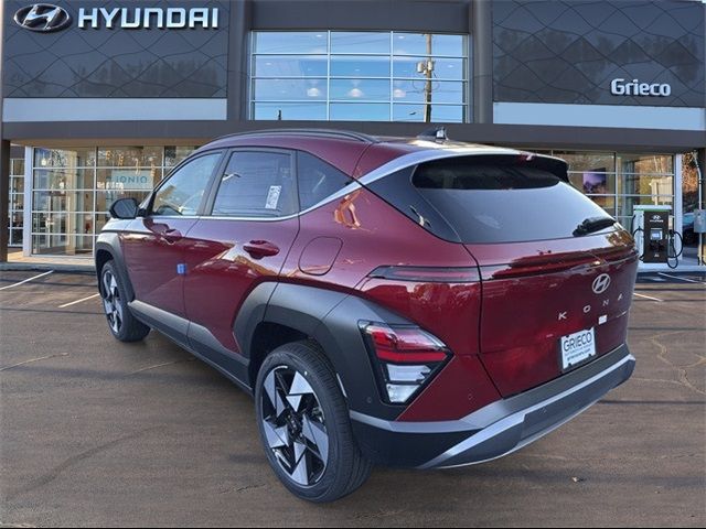 2024 Hyundai Kona Limited