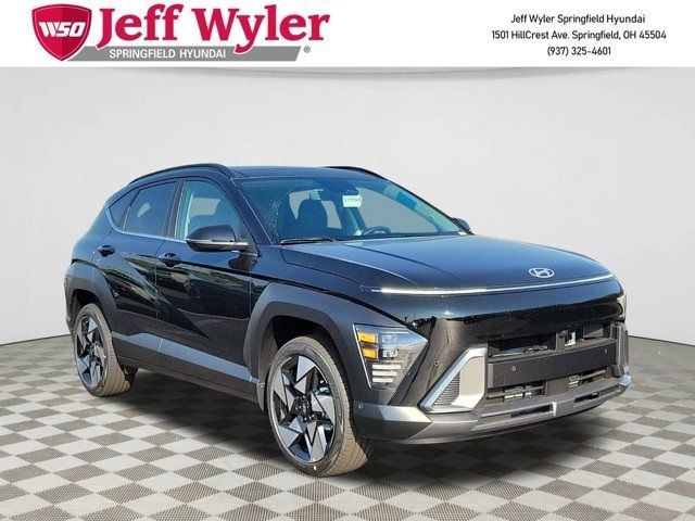 2024 Hyundai Kona Limited