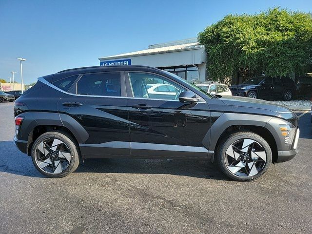 2024 Hyundai Kona Limited