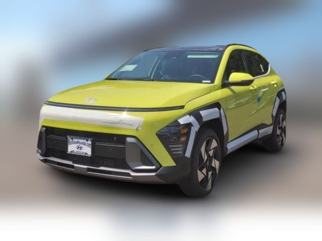 2024 Hyundai Kona Limited