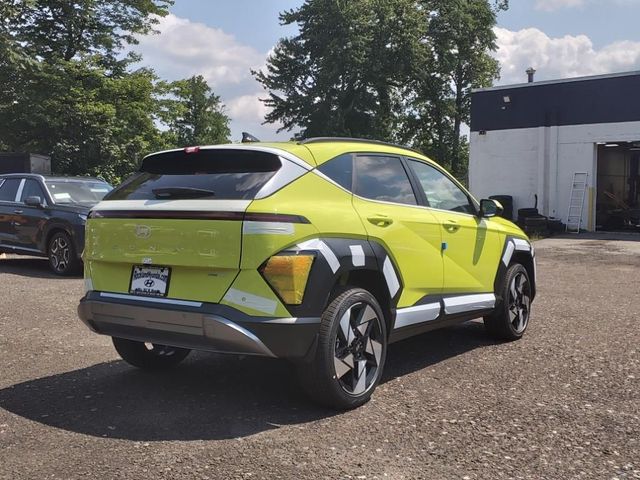 2024 Hyundai Kona Limited